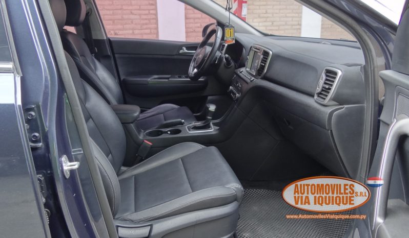 
								KIA NEW SPORTAGE AÑO 2016 full									