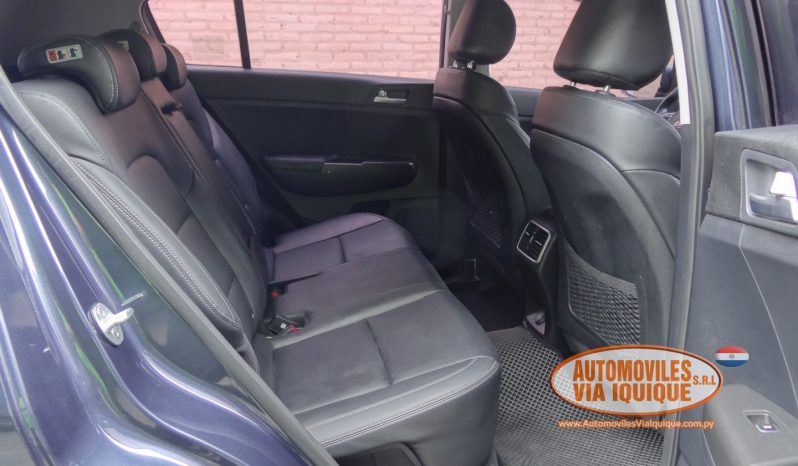 
								KIA NEW SPORTAGE AÑO 2016 full									