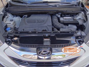 HYUNDAI TUCSON AÑO 2010