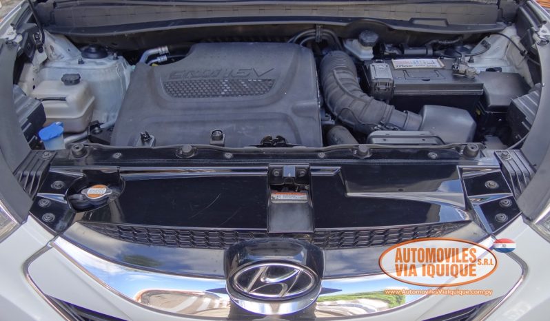 
								HYUNDAI TUCSON AÑO 2010 full									