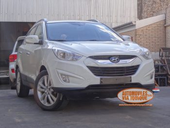 HYUNDAI TUCSON AÑO 2010