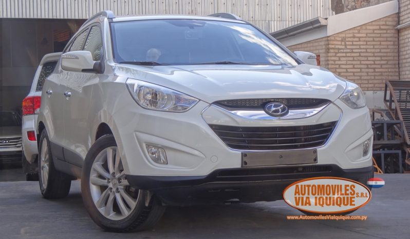 
								HYUNDAI TUCSON AÑO 2010 full									