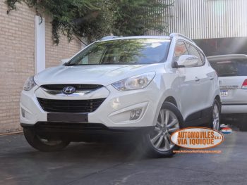 HYUNDAI TUCSON AÑO 2010