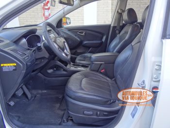HYUNDAI TUCSON AÑO 2010