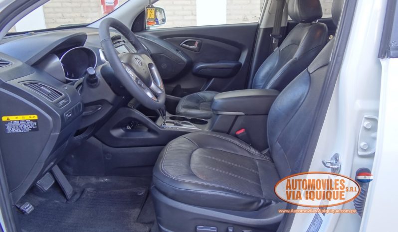 
								HYUNDAI TUCSON AÑO 2010 full									