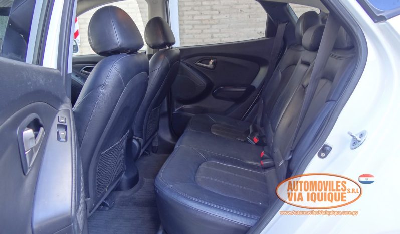 
								HYUNDAI TUCSON AÑO 2010 full									