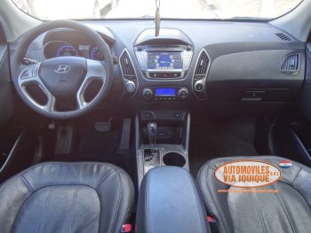 HYUNDAI TUCSON AÑO 2010