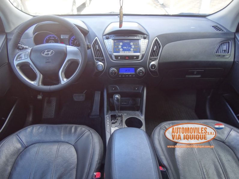 
								HYUNDAI TUCSON AÑO 2010 full									