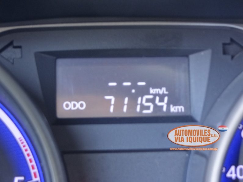 
								HYUNDAI TUCSON AÑO 2010 full									