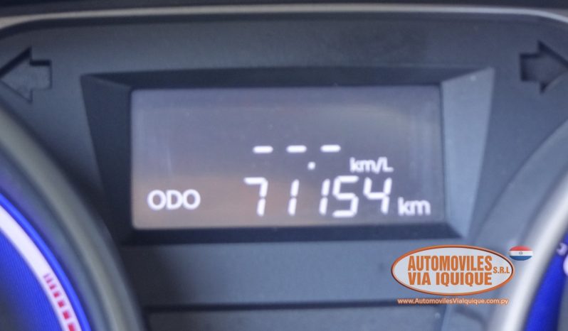 
								HYUNDAI TUCSON AÑO 2010 full									