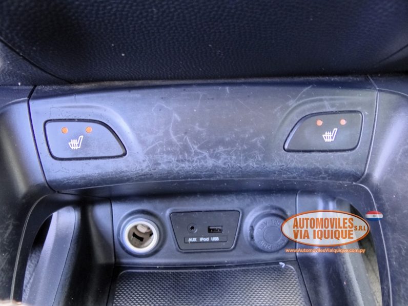 
								HYUNDAI TUCSON AÑO 2010 full									