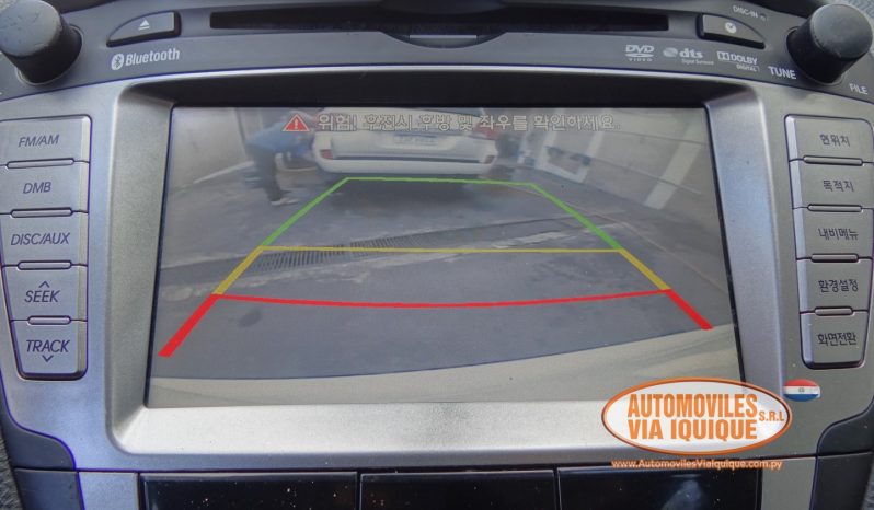 
								HYUNDAI TUCSON AÑO 2010 full									