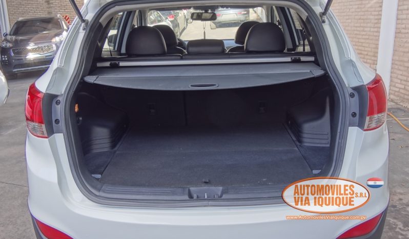 
								HYUNDAI TUCSON AÑO 2010 full									