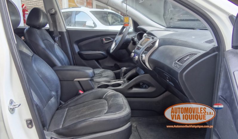 
								HYUNDAI TUCSON AÑO 2010 full									