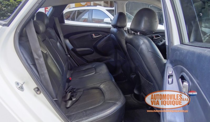 
								HYUNDAI TUCSON AÑO 2010 full									