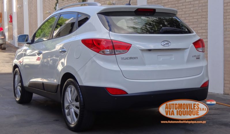 
								HYUNDAI TUCSON AÑO 2010 full									