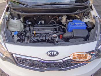 KIA PRIDE (RIO) AÑO 2014