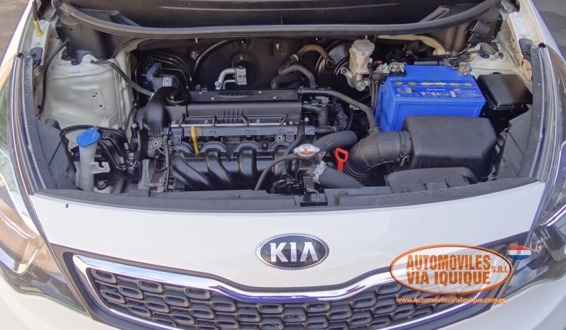 
								KIA PRIDE (RIO) AÑO 2014 full									