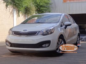 KIA PRIDE (RIO) AÑO 2014