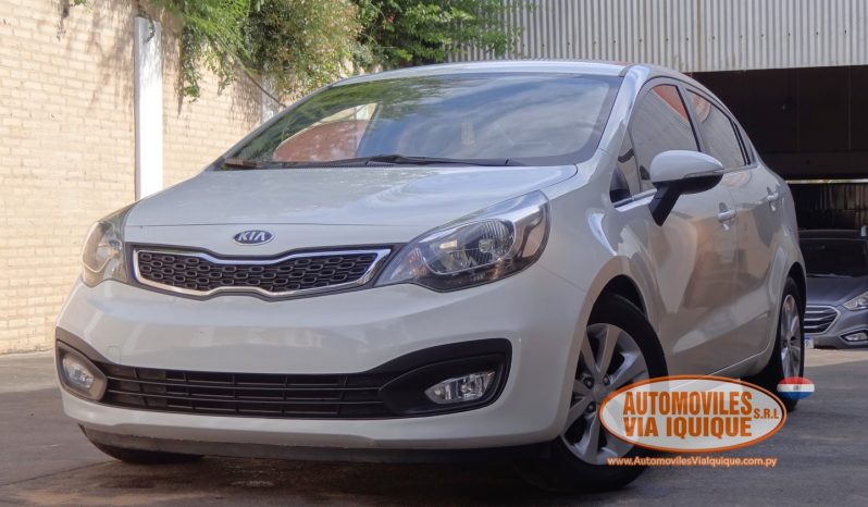 
								KIA PRIDE (RIO) AÑO 2014 full									