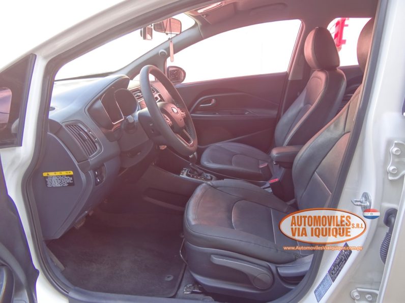 
								KIA PRIDE (RIO) AÑO 2014 full									