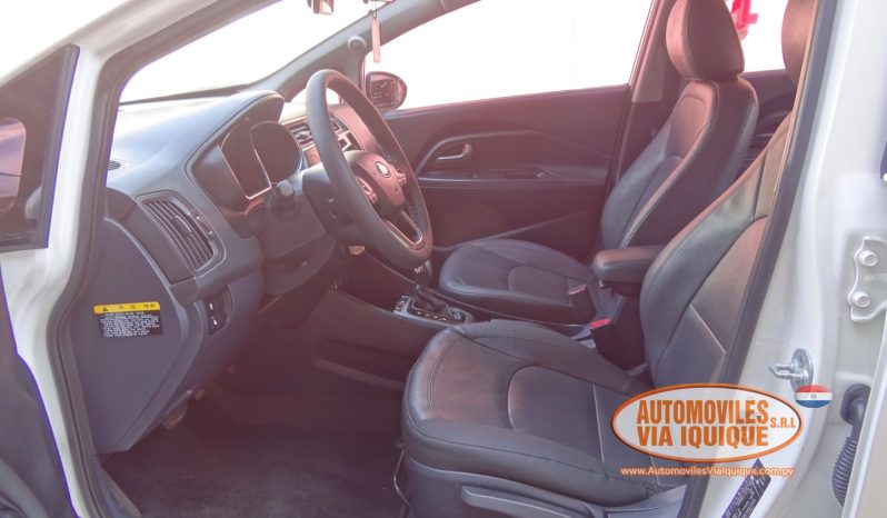 
								KIA PRIDE (RIO) AÑO 2014 full									