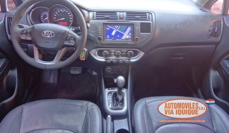 
								KIA PRIDE (RIO) AÑO 2014 full									