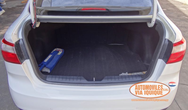 
								KIA PRIDE (RIO) AÑO 2014 full									