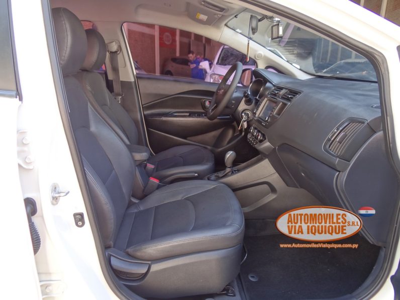 
								KIA PRIDE (RIO) AÑO 2014 full									