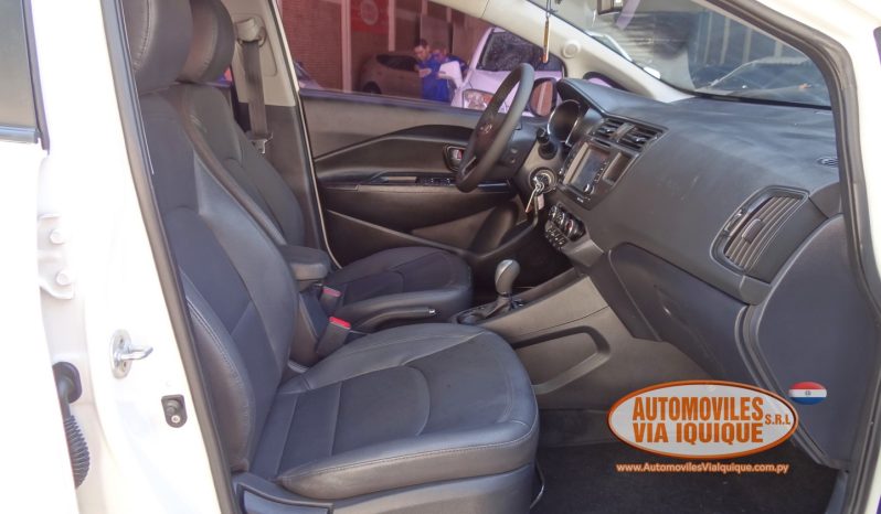 
								KIA PRIDE (RIO) AÑO 2014 full									