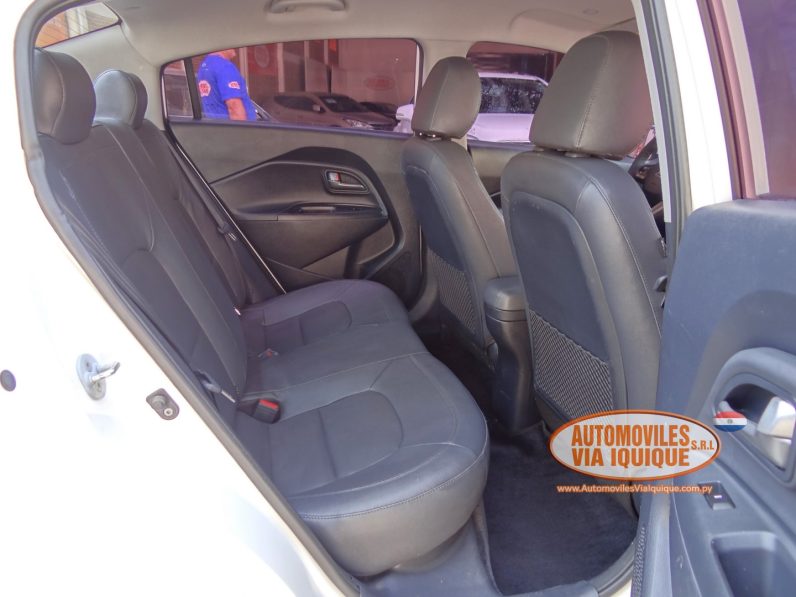 
								KIA PRIDE (RIO) AÑO 2014 full									