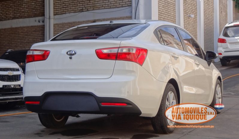 
								KIA PRIDE (RIO) AÑO 2014 full									