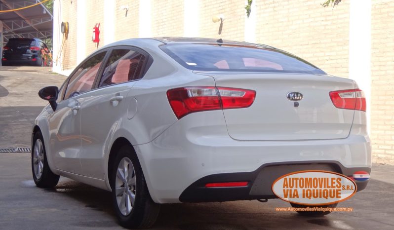 
								KIA PRIDE (RIO) AÑO 2014 full									