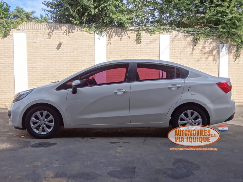 
								KIA PRIDE (RIO) AÑO 2014 full									