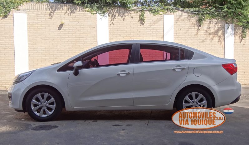
								KIA PRIDE (RIO) AÑO 2014 full									