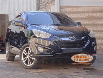 HYUNDAI TUCSON AÑO 2010