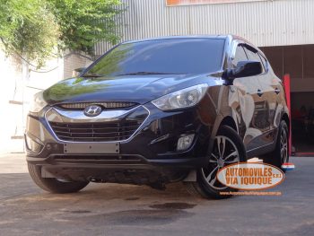 HYUNDAI TUCSON AÑO 2010