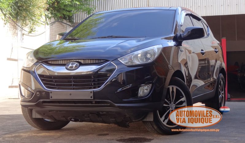 
								HYUNDAI TUCSON AÑO 2010 full									