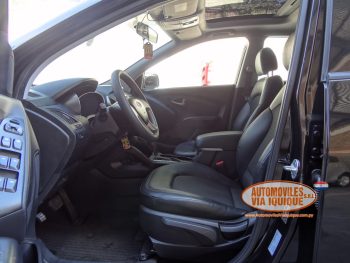 HYUNDAI TUCSON AÑO 2010
