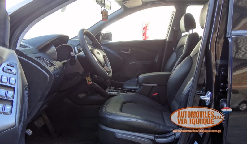 
								HYUNDAI TUCSON AÑO 2010 full									