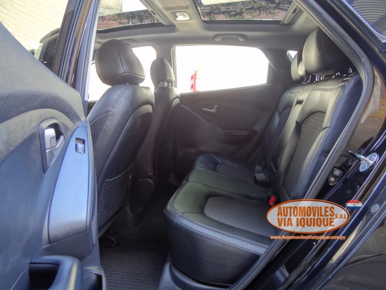 
								HYUNDAI TUCSON AÑO 2010 full									