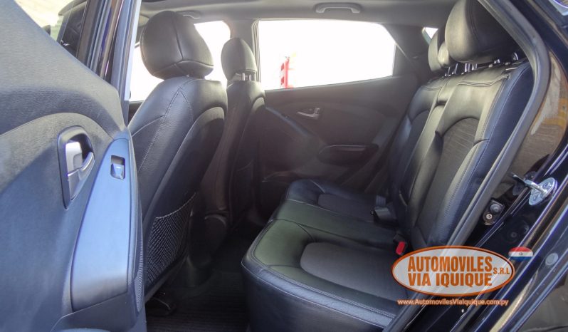 
								HYUNDAI TUCSON AÑO 2010 full									
