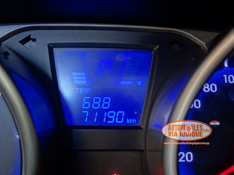 
								HYUNDAI TUCSON AÑO 2010 full									