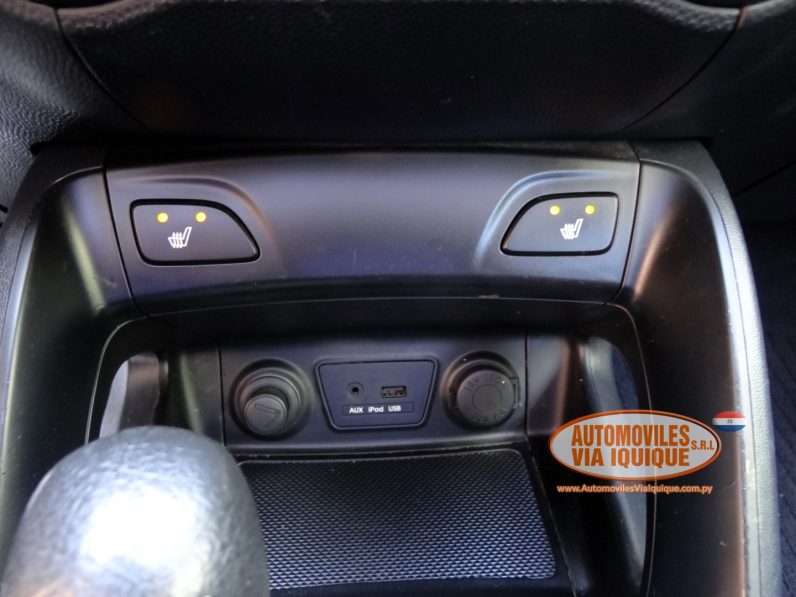 
								HYUNDAI TUCSON AÑO 2010 full									