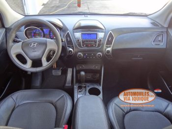 HYUNDAI TUCSON AÑO 2010