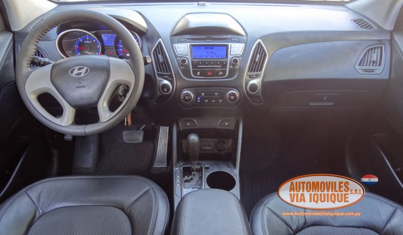 
								HYUNDAI TUCSON AÑO 2010 full									