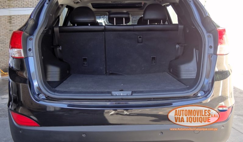 
								HYUNDAI TUCSON AÑO 2010 full									