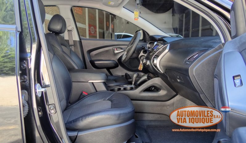 
								HYUNDAI TUCSON AÑO 2010 full									