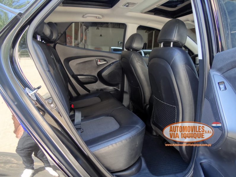 
								HYUNDAI TUCSON AÑO 2010 full									