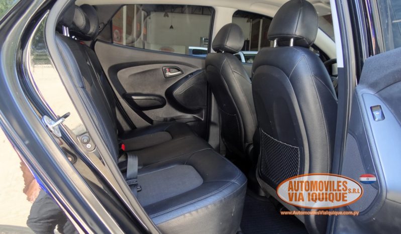 
								HYUNDAI TUCSON AÑO 2010 full									